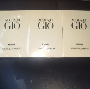 Giorgio Armani Acqua di Giò Parfum - Cream